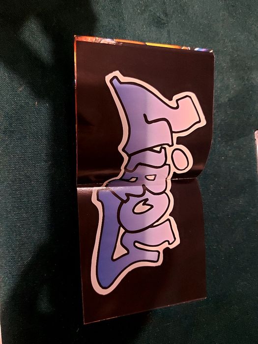 Liroy sama poligrafia wkładka ksiazeczka orginal