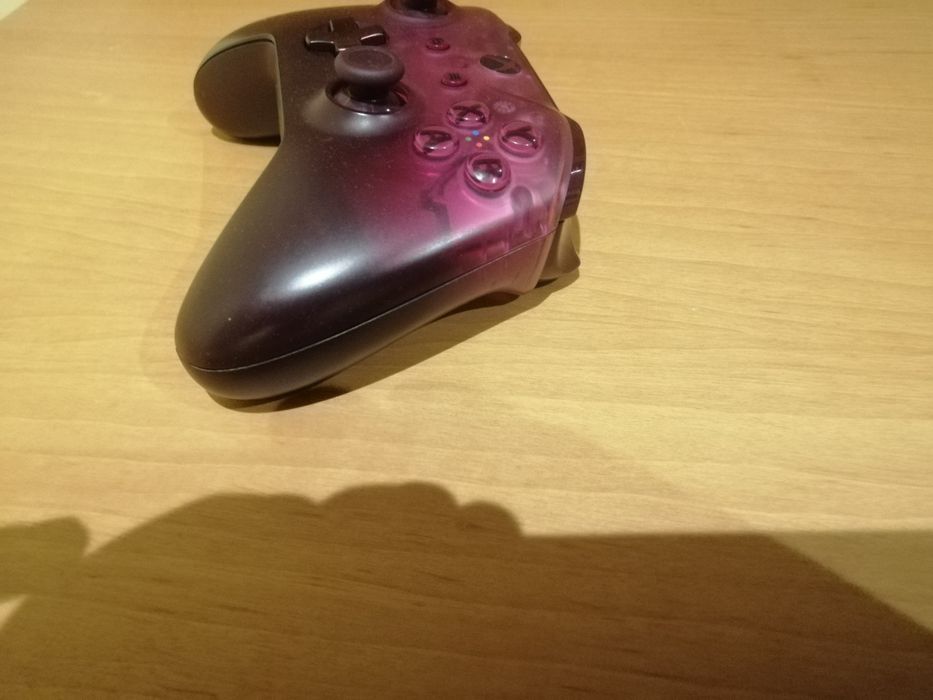 Comando Xbox one Phantom Magenta