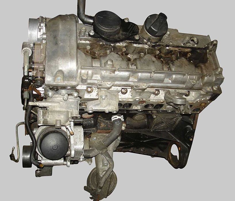 Двигун Мерседес Вито/W210/W203 2.2 CDI OM 611