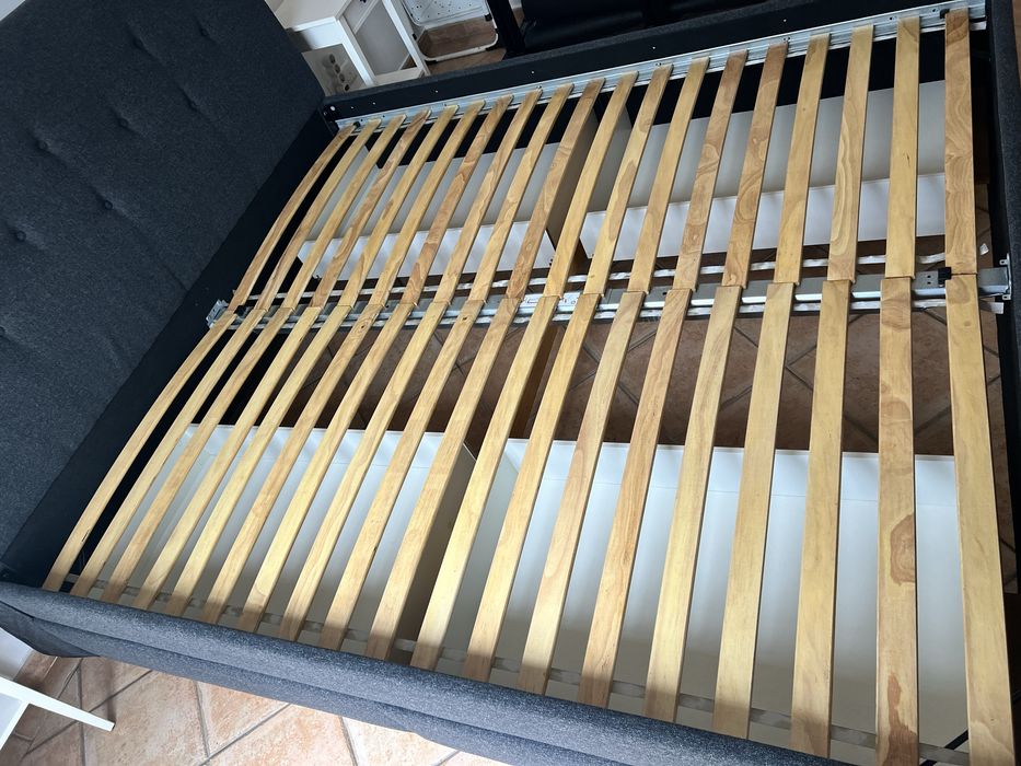 Cama Ikea 1,80x2,00 m