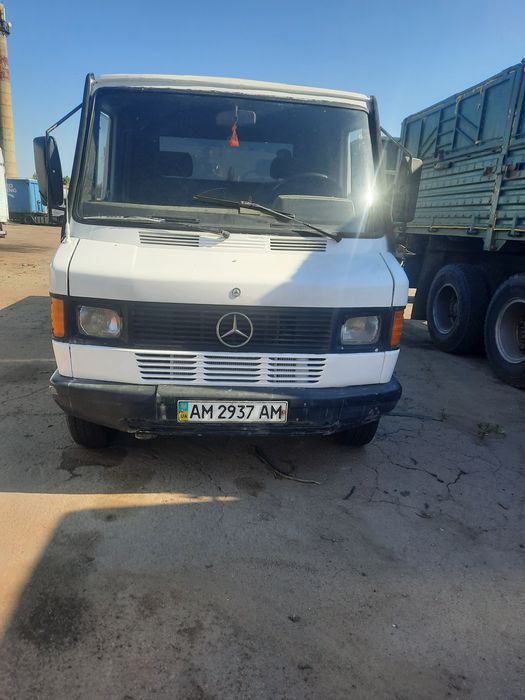 Мерседес 309 грузопас,