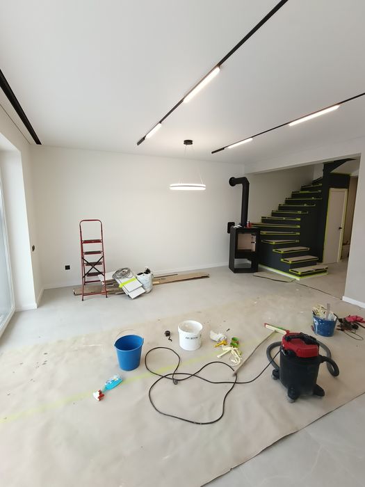 Сучасний таунхаус з дизайнерським ремонтом у Крихівцях — 118 м²