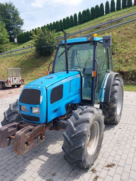 Landini Globus 70 KM 40km/h revers klima