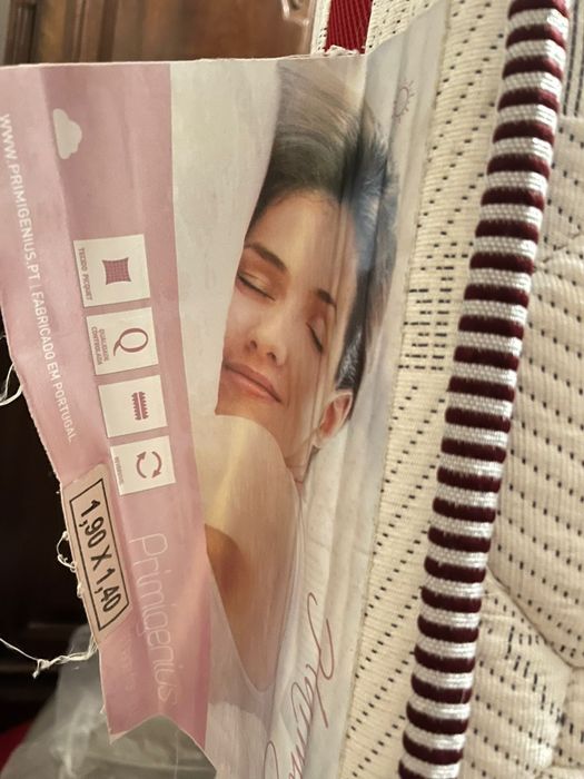 Colchão para cama de casal