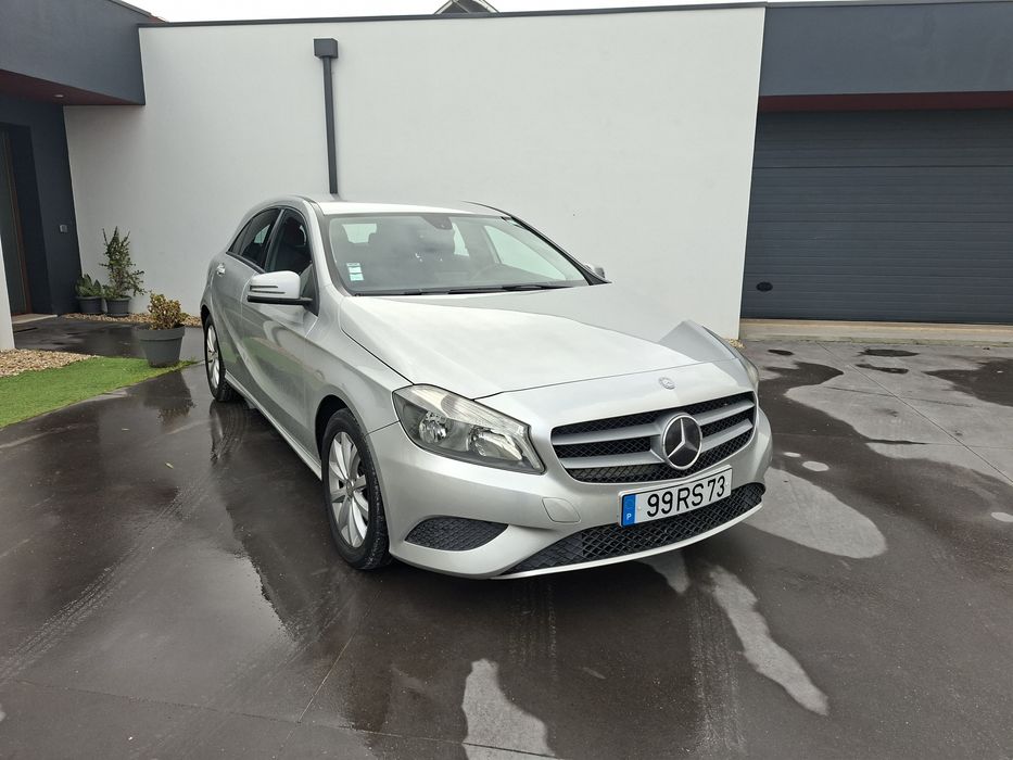 Mercedes A180cdi Urban 2014
