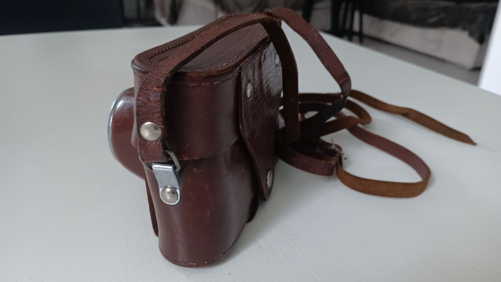 Futerał na aparat FED 2