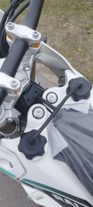 Мотоцикл Kove Rally 450