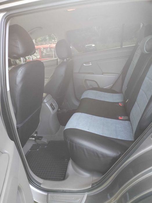 Kia Sportage 2014 VIN KNDPBCAC0F7697754 фото оголошення 3 з 11