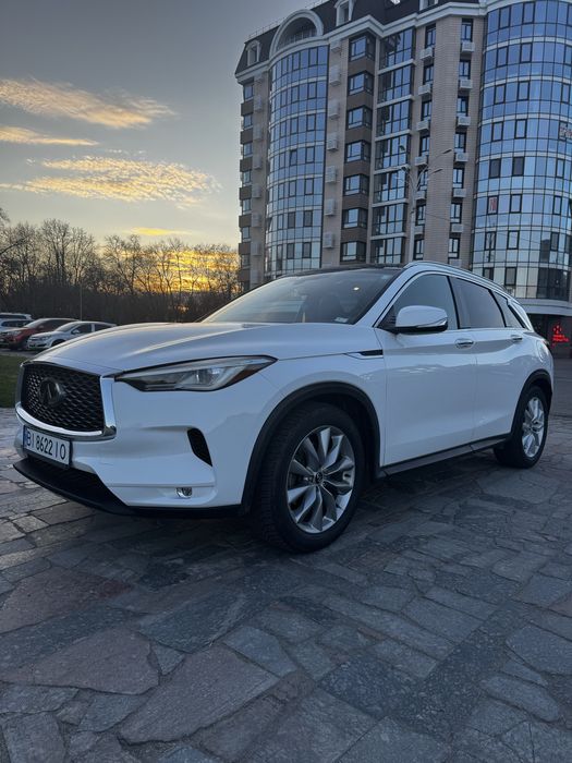 Infiniti QX50 2.0 AWD 2019 Lux Essential