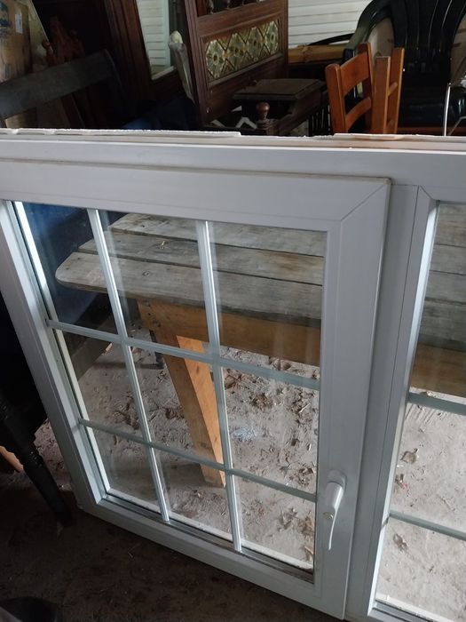 Duas Janelas de abrir - como novas64729886102658122