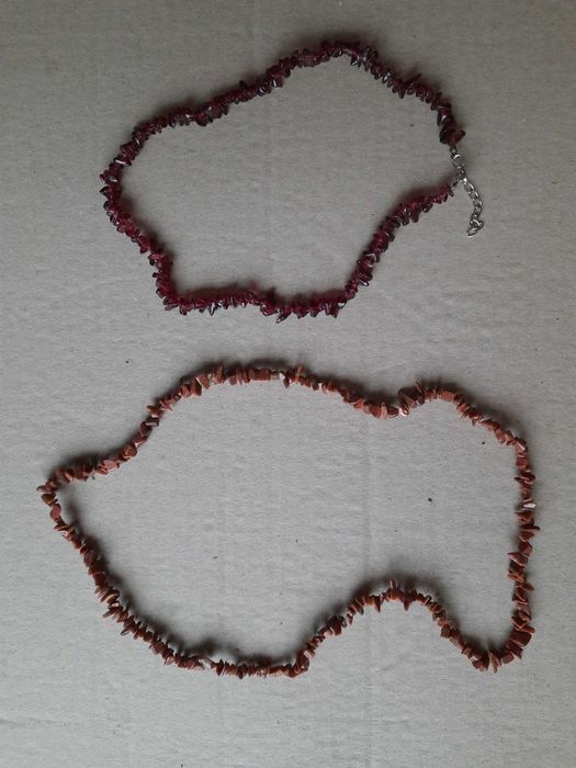 Бусы\браслеты натуральные камни новые