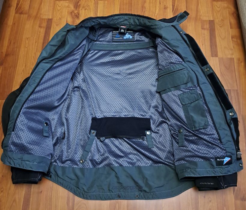 Мотокуртка Polo Drive Mohawk,  розмір XL