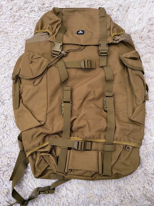 Новий тактичний рюкзак