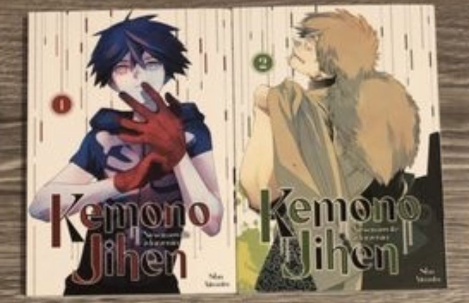 Kemono jihen 1-2