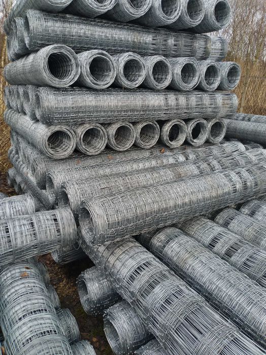 Siatka Hodowlana Leśna Medium Fi 2,5 MM Mocna !!!