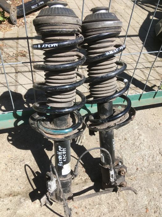 AMORTYZATOR SPRĘŻYN przód Opel Astra H Zafira B 1,7CDTI 1,8 2,0T 04-10