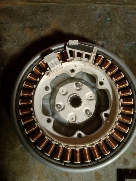 Мотор от стиралки LG