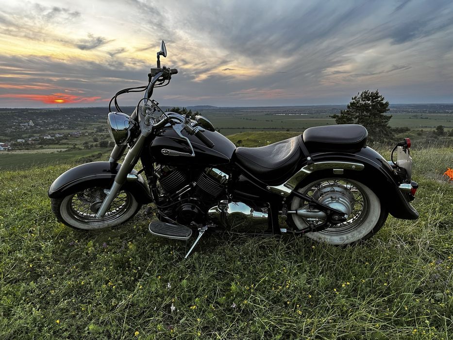 Yamaha Drag Star 400