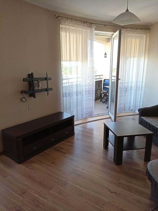 Wynajem mieszkania Luboń 60m2, 3 pokoje.