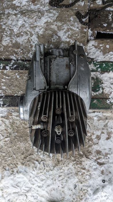 Двигун Іж Планета/Иж Планета