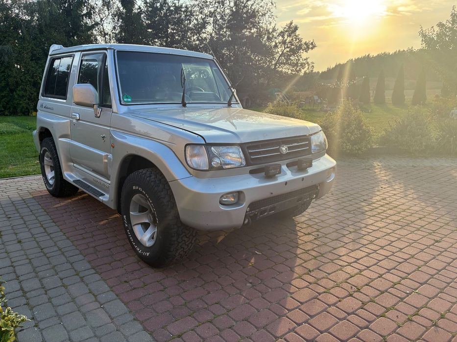 Hyundai Galloper