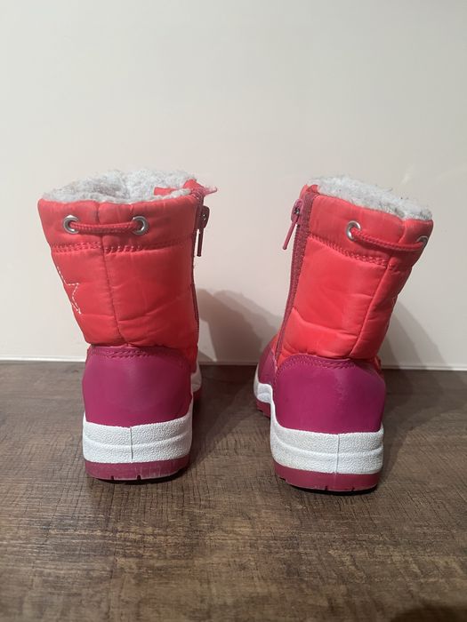 Śniegowce rozmiar 22