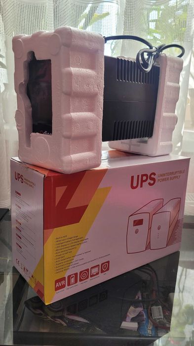 Продам UPS Qdion DS650VA 390W