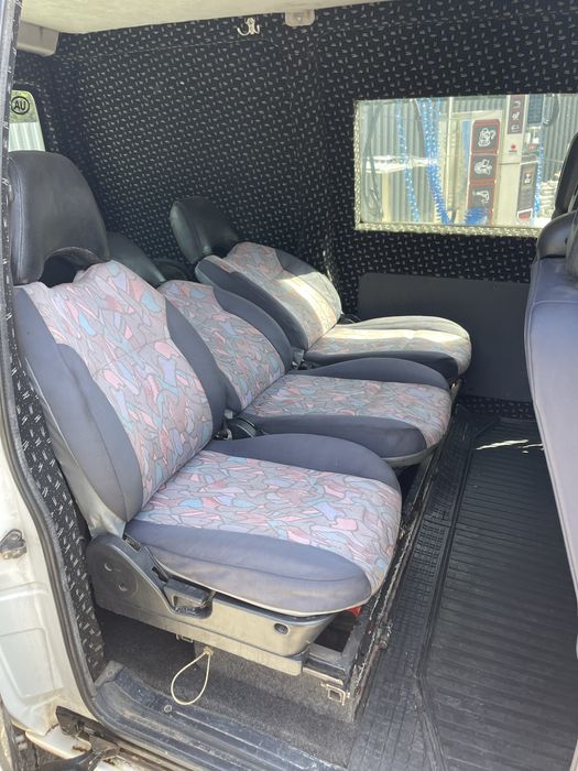 Fiat Scudo 2005р 2.0