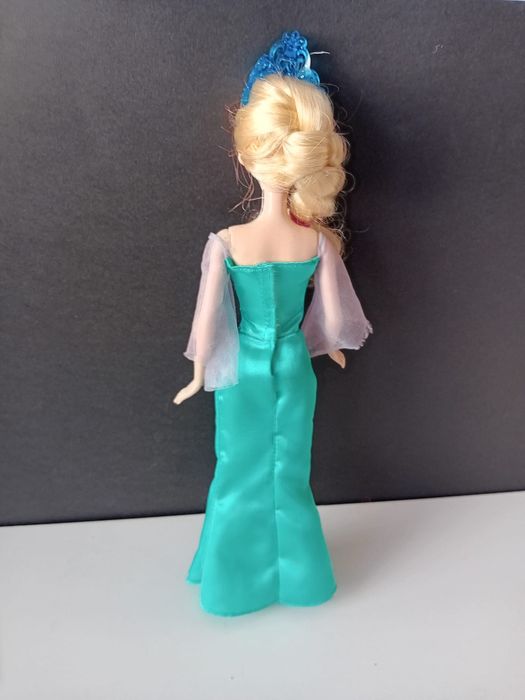 Barbie princesa Elsa da Disney (importada)