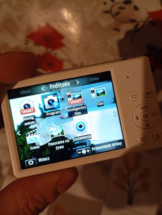 Aparat cyfrowy Samsung ST27