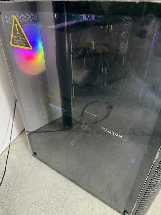 komputer stacjonarny