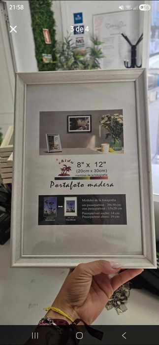 Molduras em excelente estado,vendo todas por esse valor