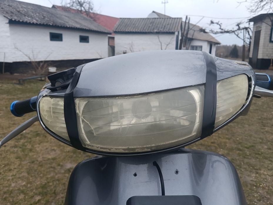 Скутер honda dio 35