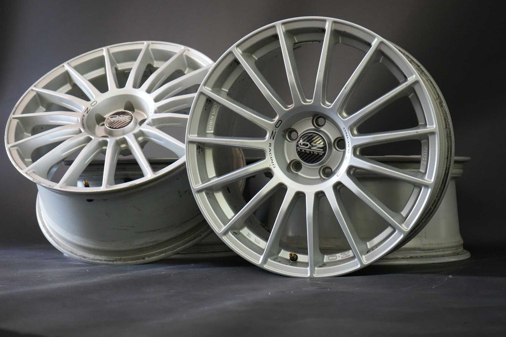 Alufelgi Felgi OZ LM R19 8,5J ET40 5x110