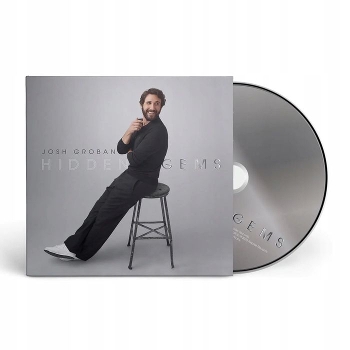 Hidden Gems, CD. inna (Reprise Records (Warner)). Nowy Produkt