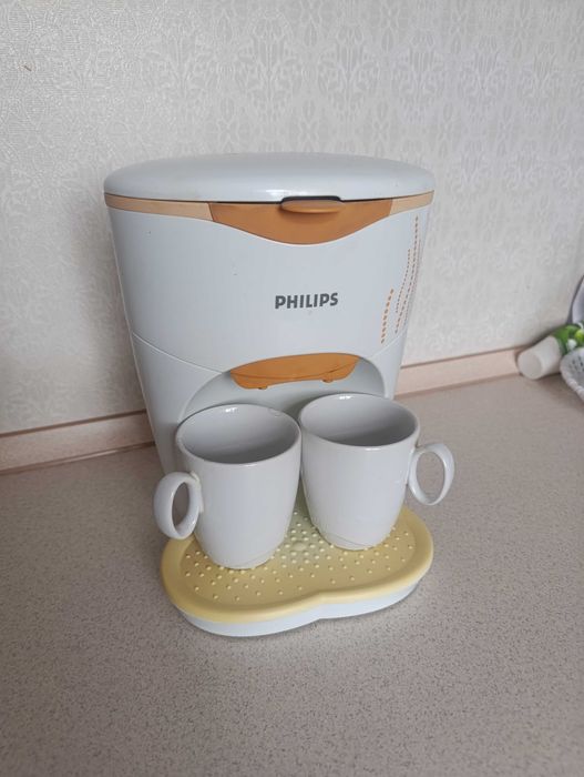 Продам крапельку кавоварку