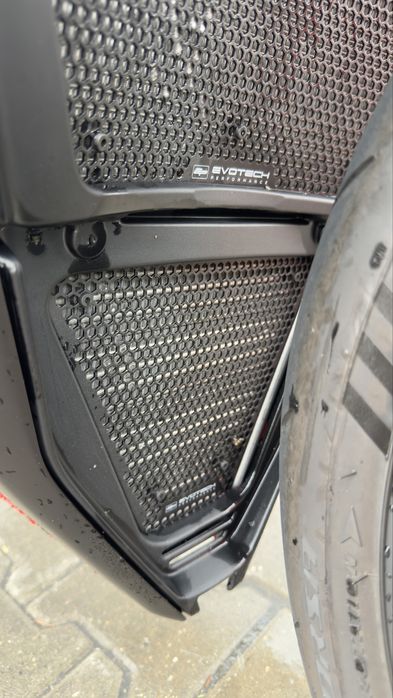 Ducati Streetfighter V4 Salon Polska gwarancja