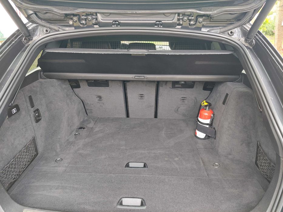 BMW 325d Touring Pack M auto