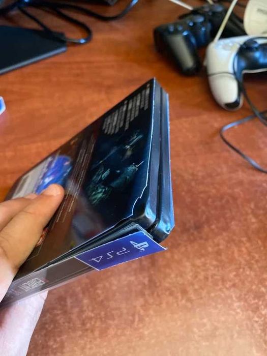 Resident Evil 2 Steelbook - PS4