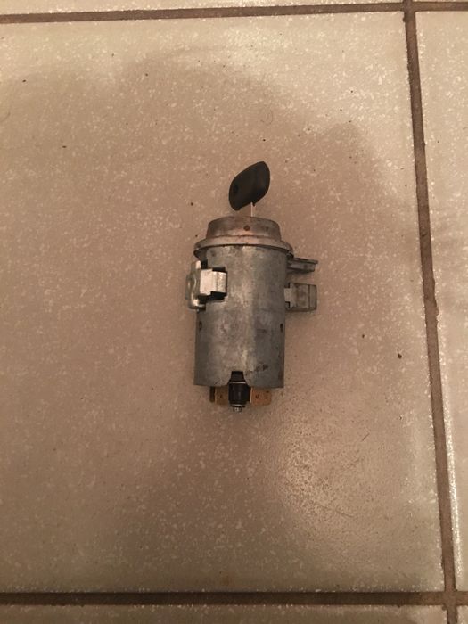 Замок зажигания ваз