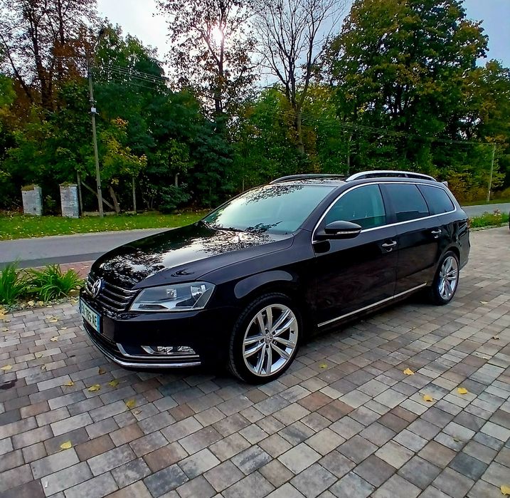 Volkswagen Passat Variant