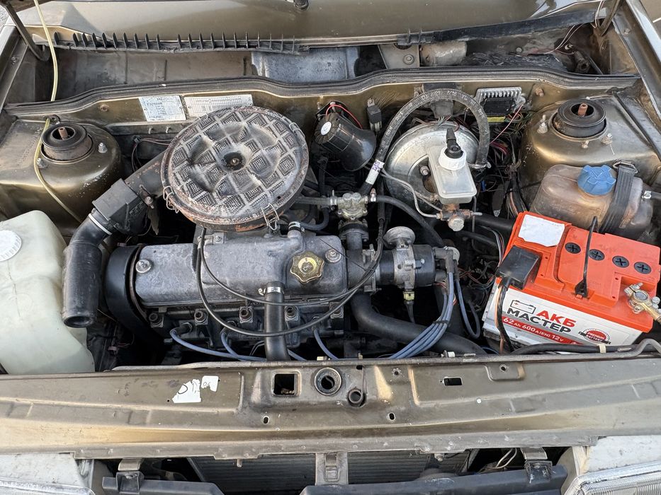 ВАЗ / Lada 21099 1999 VIN XTA210990X2528524 фото оголошення 20 з 24