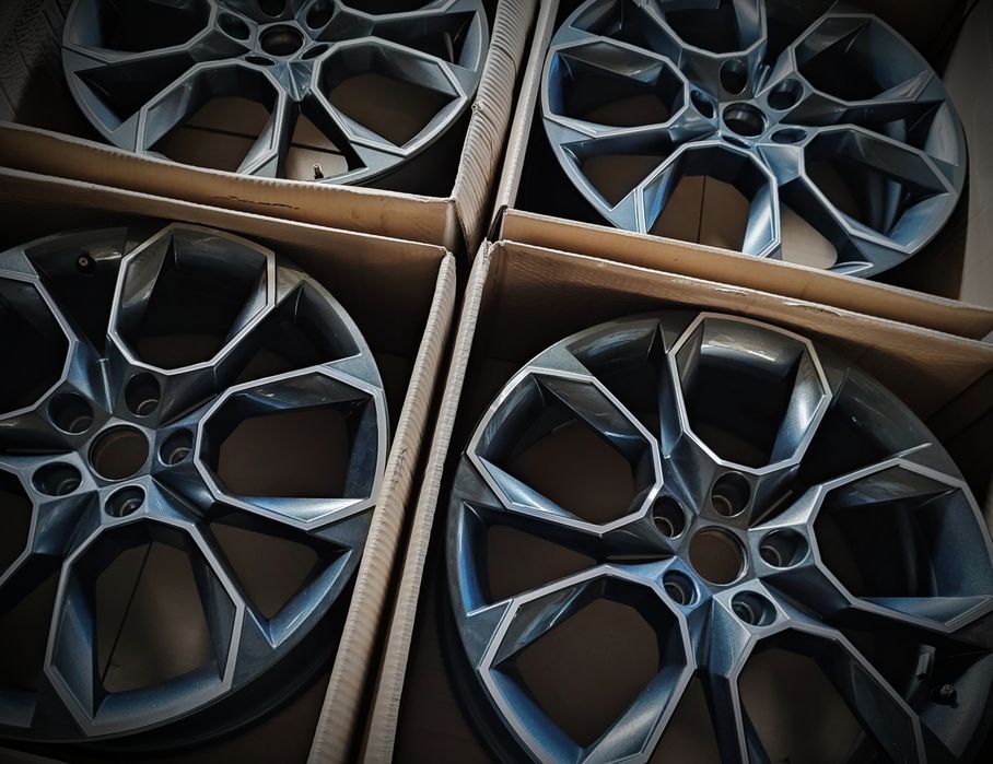 Jantes 5x112 R19 Xtreme - Skoda Octavia RS - NOVAS - Original