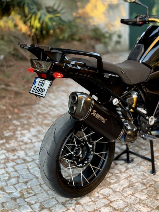 Bmw GS 1250 40th Anniversary Full Extras • 8 mil quilometros