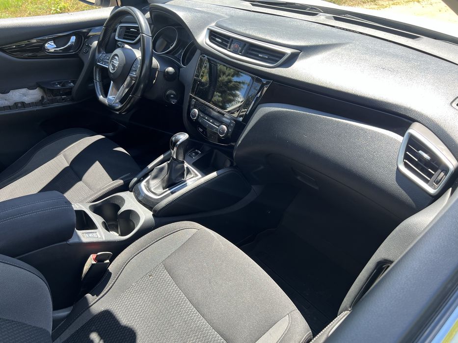 Nissan Qashqai 2018