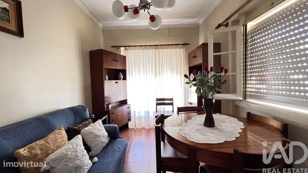 Apartamento T2 em Almada, Cova da Piedade, Pragal e Cacilhas de 66,00