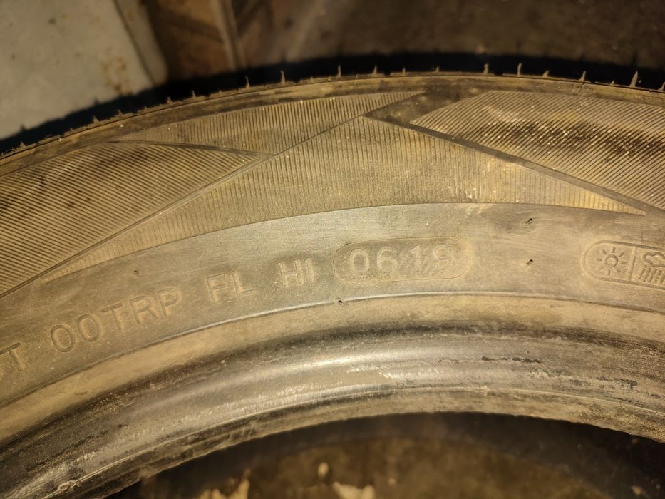 Шини R 16 205/55