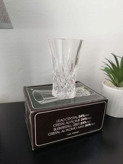 Jarra em cristal
