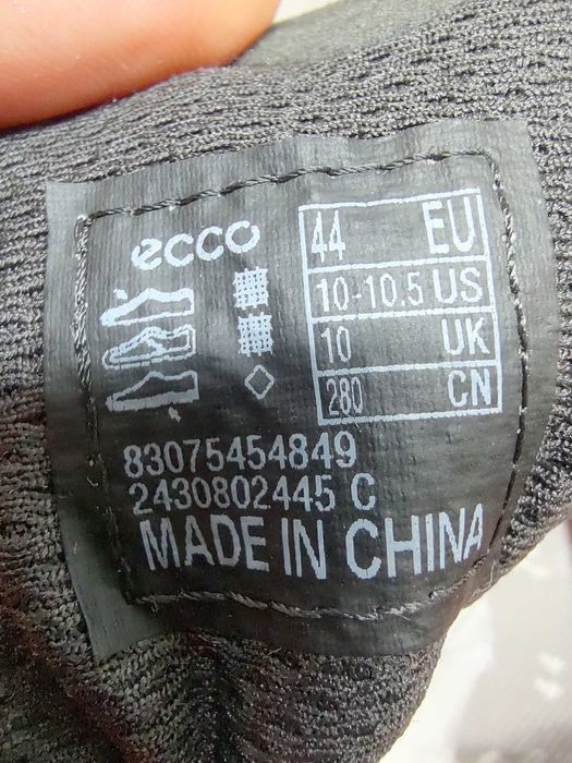 Buty Ecco Biom 2.2 Natural Motion r. 44