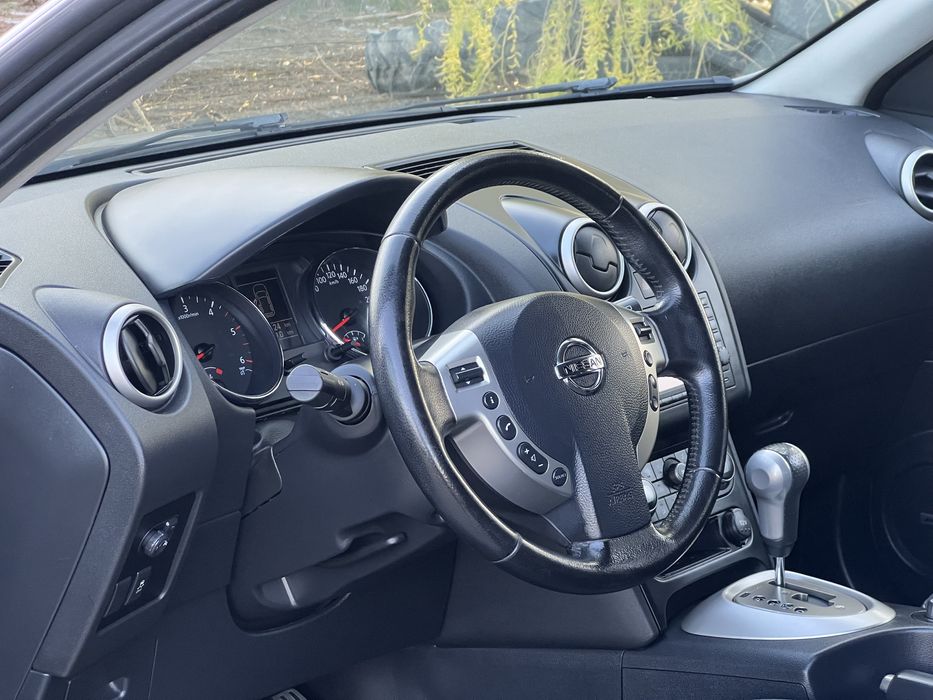 Nissan Qashqai +2 2011р 2.0 дизель